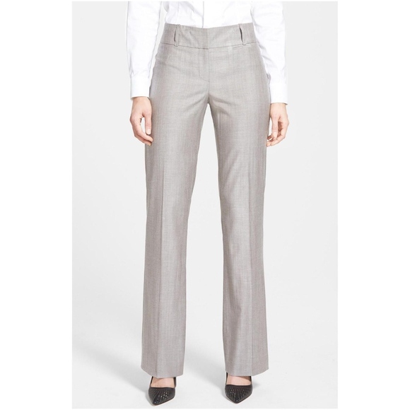 Hugo Boss Tuliana Trousers Size 8 